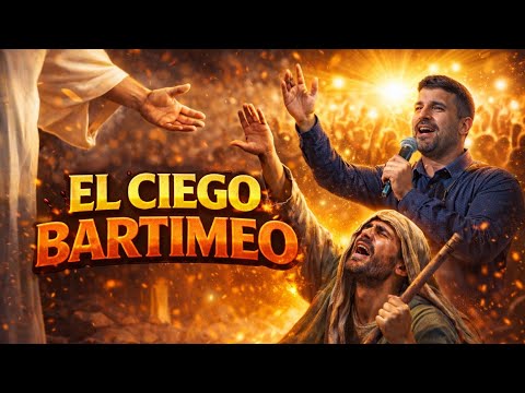 El ciego bartimeo  Cristian de Ávila