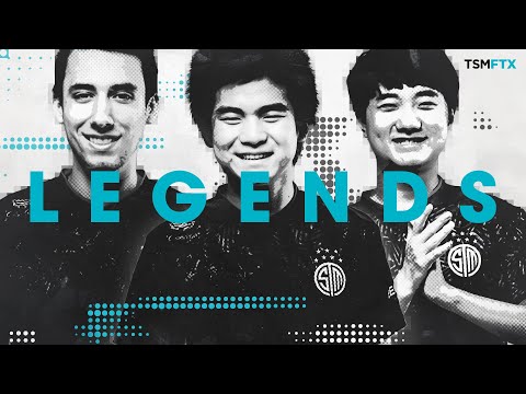 TSM FTX TO THE MOON... And 1st Place | TSM LEGENDS S7E21