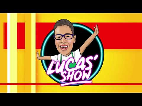 Introduction to Lucas' Show - Kids Channel - Lucas' Kitchen - Baking for Children - Kids Recipe