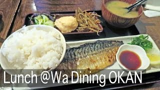 Wa Dining OKAN - Best Japanese in San Diego