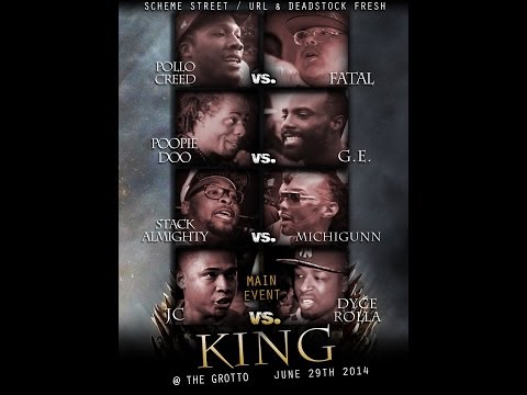 Macs The Realest vs Pollo Creed