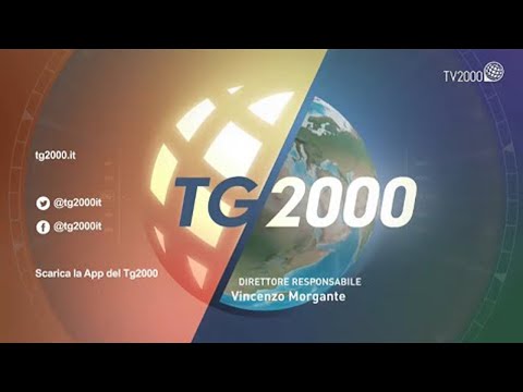 TG2000, 24 luglio 2021 – Ore 18.30