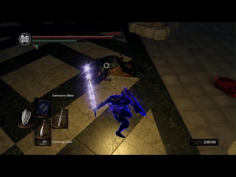 DARK SOULS: REMASTERED 2025 Darkmoon silver knight SL120