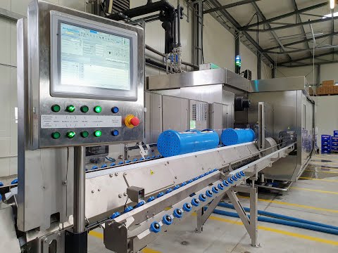 Proces Paskalizacji HPP High Pressure Processing