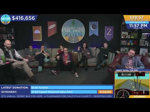 DB2018 - How to suggest a challenge that will be accepted, and arm pit scratching