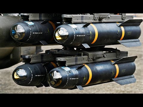 AGM-114 Hellfire in Action: The $100K Killer