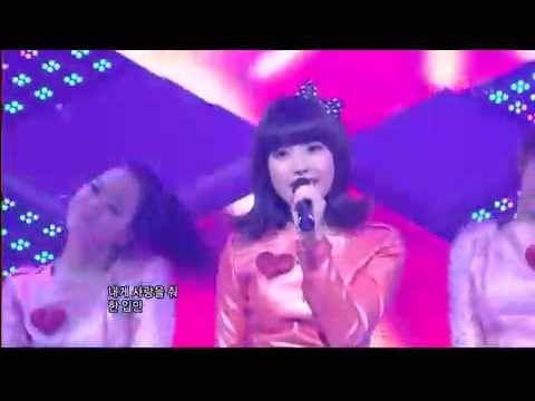 IU-Boo Live@ Popular Songs