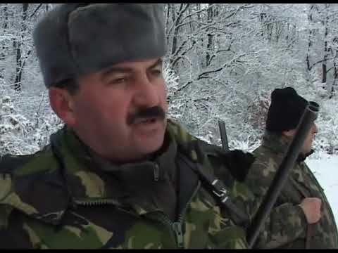 vanatoare la Ineu ,Arad 2010