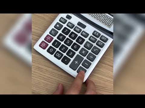 OS-1200V Desktop Calculator