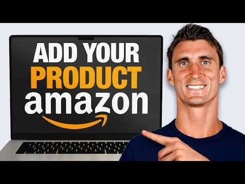How to List Your First Product on Amazon FBA (Complete 2026 Guide)