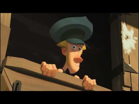 "Characters Story" Part 4 - Lloyd Garmadon, The Space Ranger