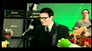 MTV Making the Video Weezer Keep Fishing w/Muppets (Part 1 of 2)