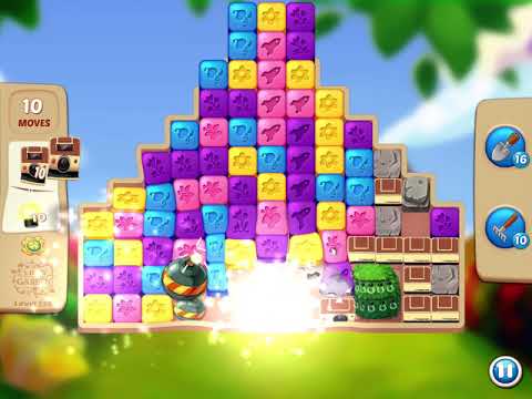 Lily’s Garden Level 239 - Hot Streak - FULL STORY - CaroGamesNL