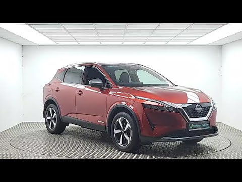 Nissan QASHQAI Epower Qashqai SV Premium - Image 2