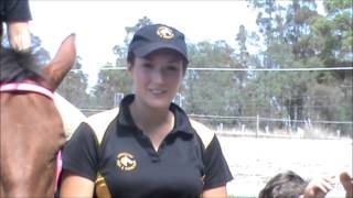 preview picture of video 'Launceston Pony and Riding Club Home Ground Advantage'