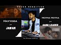 When Hayyoda Meets Hoyna Hayyoda X Hoyna Cover Koshy Anirudh