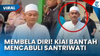 MEMBELA DIRI! KIAI CABUL di Pekalongan Bantah Lecehkan Santriwati hingga Hamil Dikenal Alim