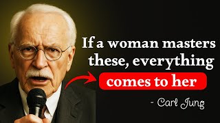 Carl Jung Exposes 6 HABITS That Make a Woman Irresistibly Magnetic – 99% of Women Don’t Have Them