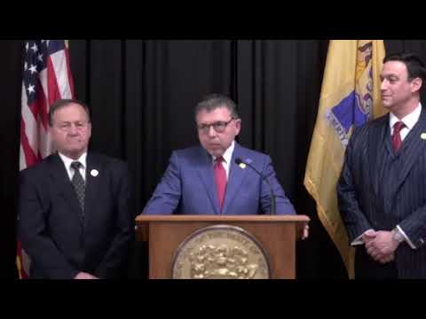 Governor Murphy State Of The State