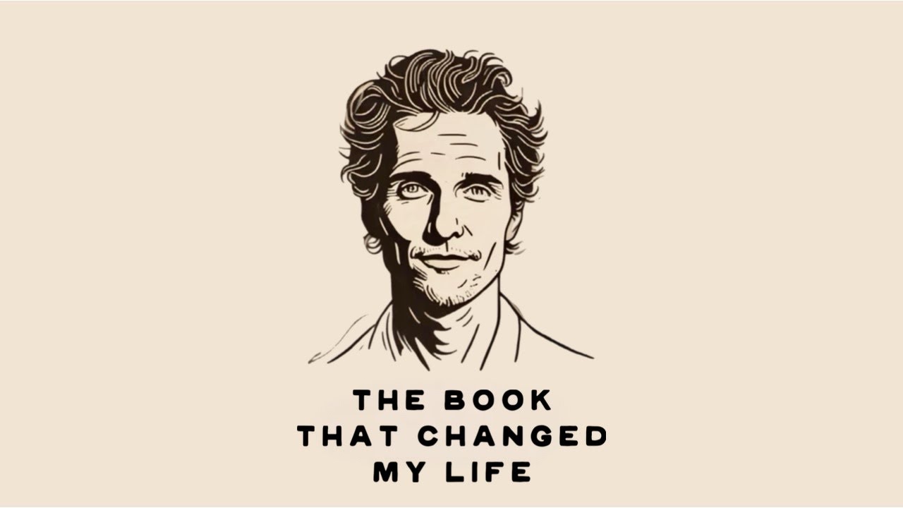 Lyrics Of Livin' with McConaughey - The Book That Changed My Life