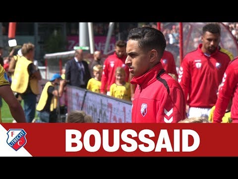 FOCUS | Genieten van de dribbels van Othmane Boussaid