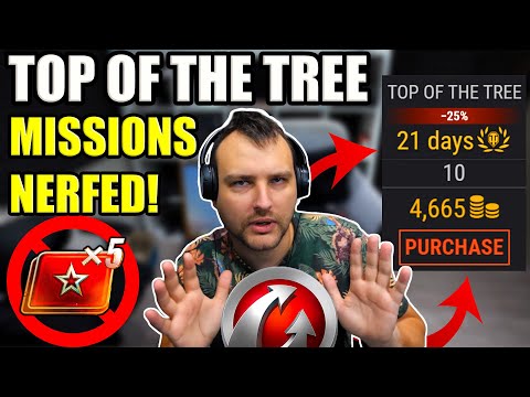 RIP Casual Grind?! - WoT’s 5x EXP Cut & Its Impact on TOTT! | World of Tanks