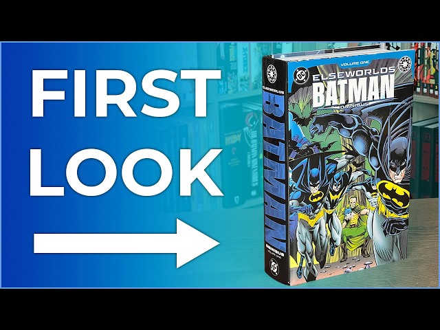Vídeo relacionado con Elseworlds: Batman Vol. 3 (New Edition): (2024 Edition)