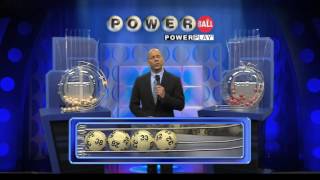 Powerball lottery May 24, 2017 drawing video