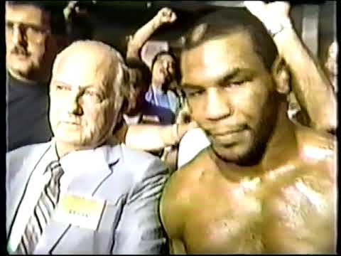 Mike Tyson vs Tony Tucker Full Fight HBO Broadcast! Title Unification! Tyson pre Douglas, Holyfield.