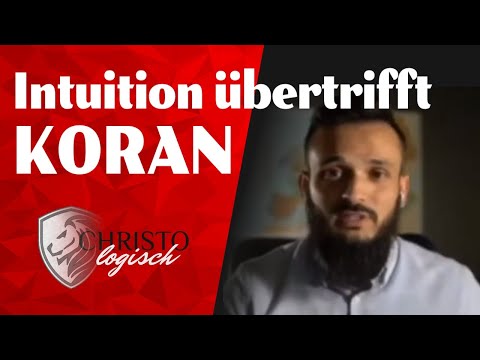 Reply to ImanTV ➤ Intuition is above the Quran? | TEASER