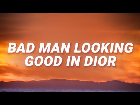 Ruger - Bad man looking good in Dior (Lyrics)