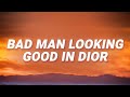 Ruger - Bad man looking good in Dior (Lyrics)