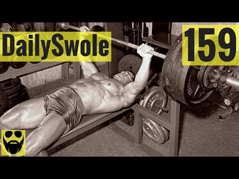 Intensity VS Volume | Daily Swole 159
