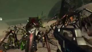 Starship Troopers - Two Bridges Gameplay (Original)