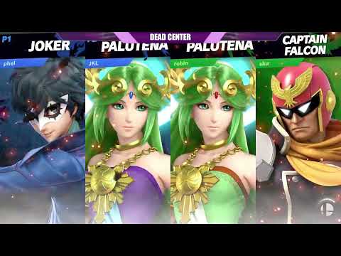 CRB & boonkgang29 vs ACE747 & JKL623 - Dead Center Doubles Winners Quarters