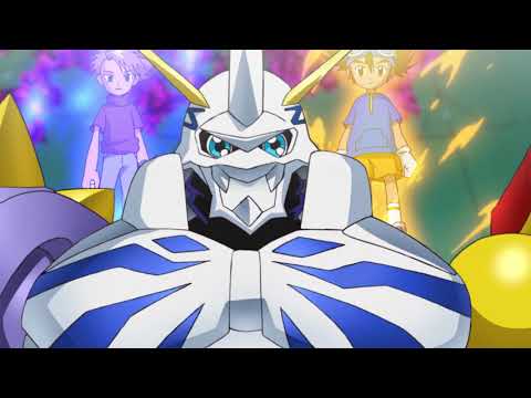 Digimon Adevnture 2020 -Opening Full (Mikakunin Hikousen)