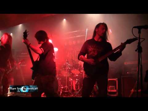 Black Acid Souls - Deadly Sins - Live @ Rock & Metal Circus Festival