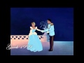 Cinderella Leaving The Ball One Line Multilanguage