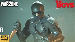 Black Noir Gameplay - COD Warzone 2.0 (4K 60FPS)