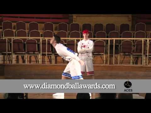 Twist and Pulse- amazing STREET DANCE routine at ACES Diamond Ball Awards