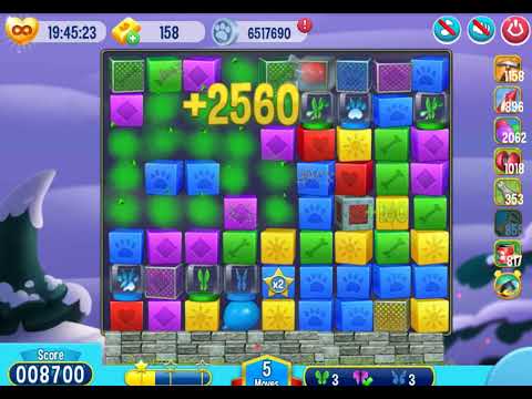 Pet Rescue Saga   Level 6039   no boosters