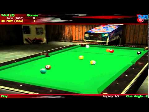 Virtual Pool 2 PC