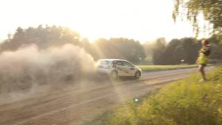 preview picture of video 'Alexey Iofin Auto 24 Rally Estonia 2014'