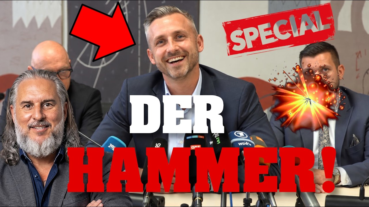 SIEGMUND fertigt erneut den Spiegel AB! Sensationelle DOKU! 💥⚡️Tim Kellner #PolitSatire #Comedy
