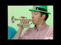 The Wiggles Romp Bomp A Stomp Isolated Trumpets