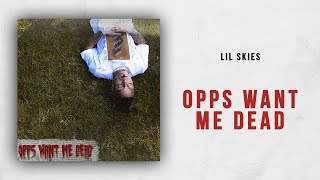 Lil Skies - Opps Want Me Dead