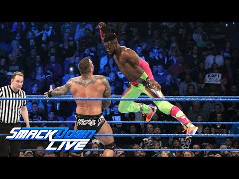 WWE Madison, WI Live Event Results (4/20/19): Kofi Kingston Defends WWE Title Against Randy Orton
