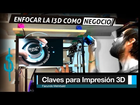 , title : 'Como iniciar un NEGOCIO de impresion 3d // Y HACERLO RENTABLE