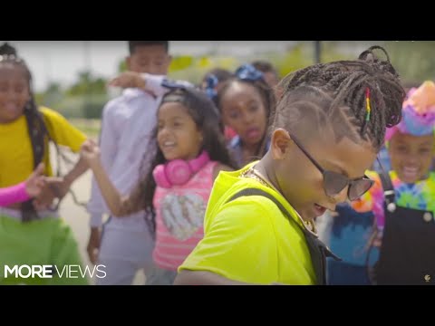 KYMANI FLOREZ, MI BICI  (VIDEO OFICIAL)