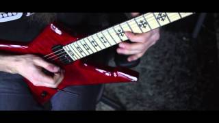 Video thumbnail for Jeff Loomis Signature Blackouts Metal Demo Feat. Gord Olson by Seymour Duncan
